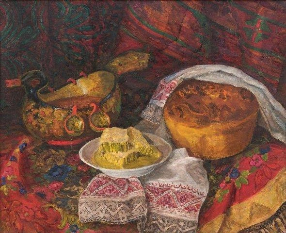 Хлеб 3