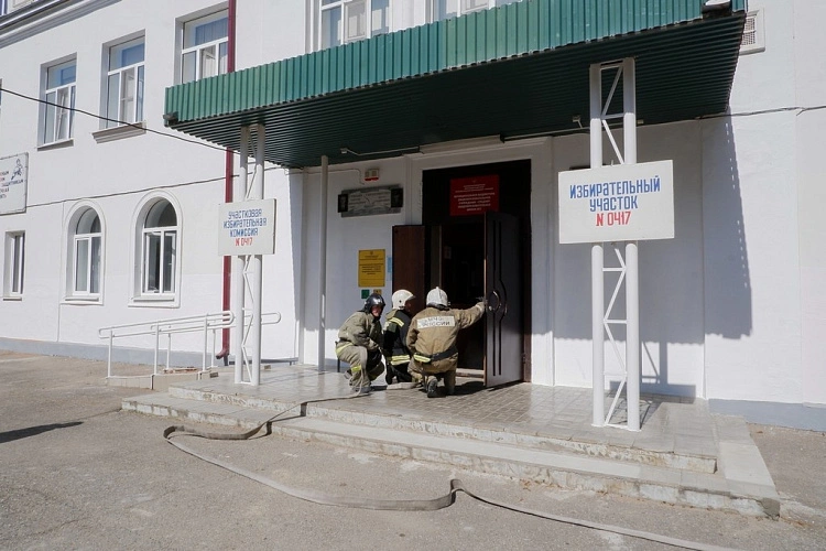 Фото: ТИК Армавирская Фото: ТИК Армавирская