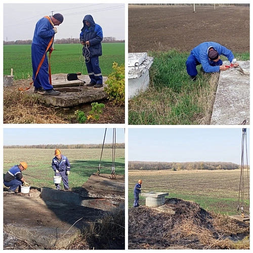 Фото: ГУП КК СВ ВУК "Курганинский групповой водопровод Фото: ГУП КК СВ ВУК "Курганинский групповой водопровод