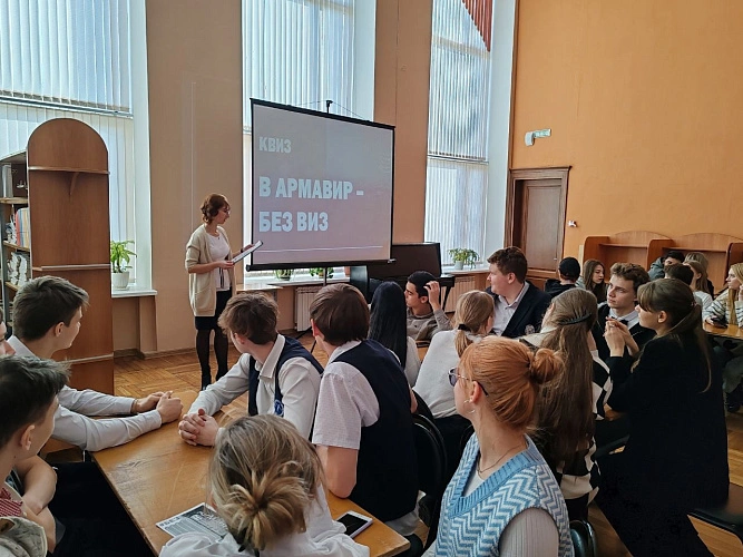 Фото: Центральная городская библиотека им. Н. К. Крупской Фото: Центральная городская библиотека им. Н. К. Крупской