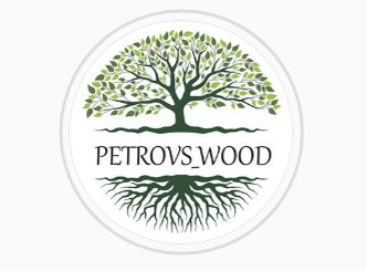 Petrovs Wood, оригинальные подарки из дерева