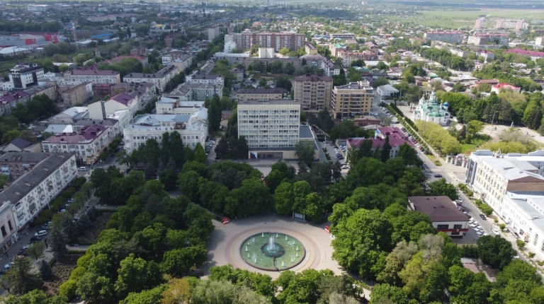 Фото: Администрация города Армавира Фото: Администрация города Армавира