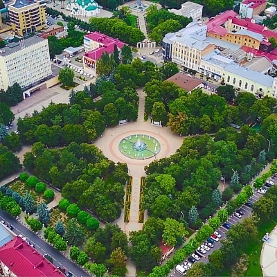 Фото: Старый Армавир Фото: Старый Армавир