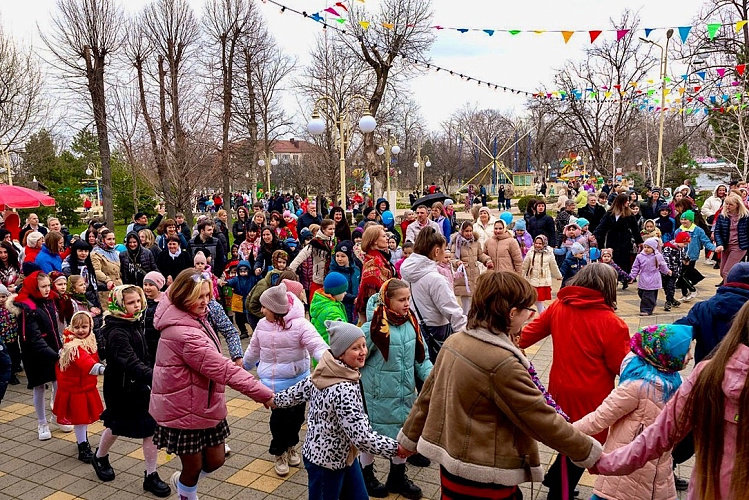 Фото: Городской парк