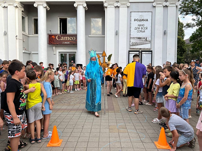 Фото: Отдел по делам молодёжи МО г.Армавир