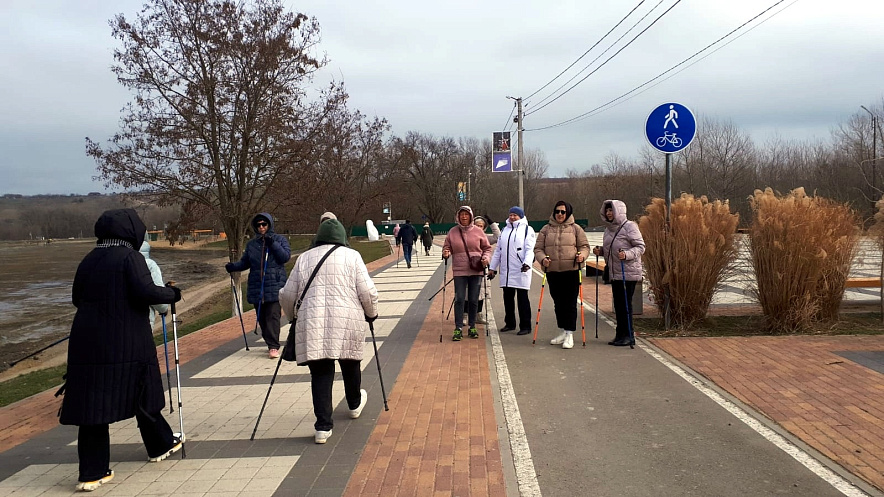 Фото: Здоровье лиц старшего возраста