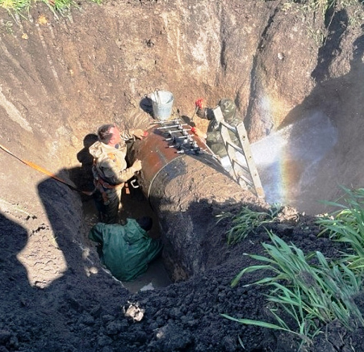 Фото: ГУП КК СВ ВУК "Курганинский групповой водопровод