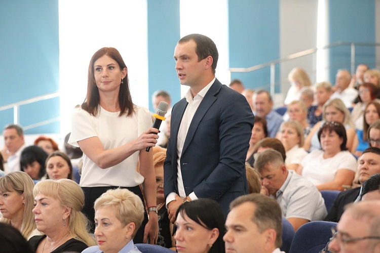 Фото: Администрация Краснодарского края Фото: Администрация Краснодарского края