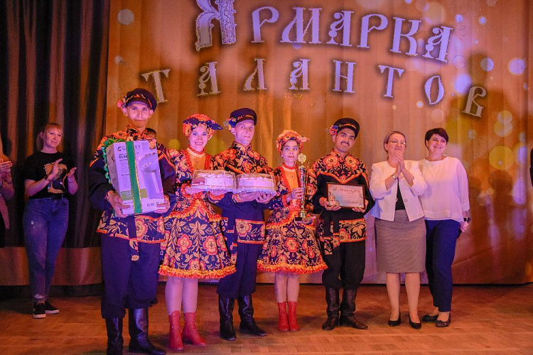 Фото: Министерство труда и социального развития Кубани Фото: Министерство труда и социального развития Кубани
