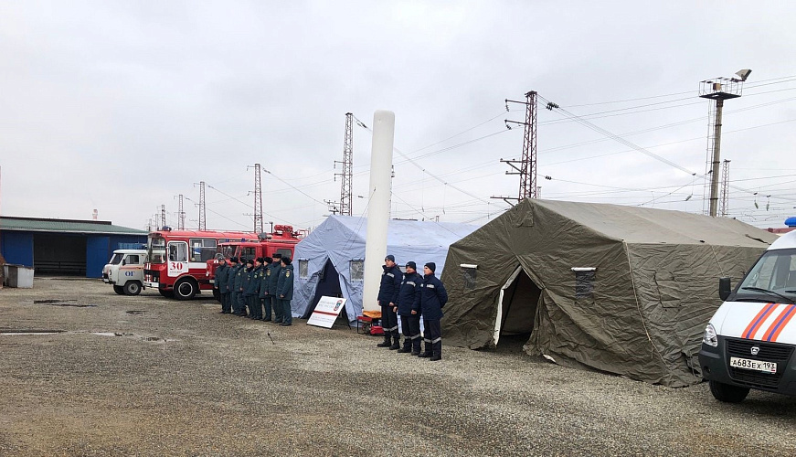 Фото: МКУ г. Армавира "Служба спасения"