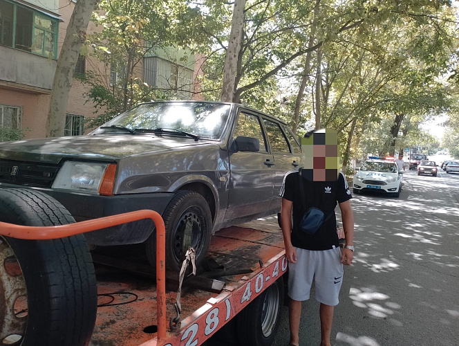 Фото: ОГИБДД по городу Армавиру Фото: ОГИБДД по городу Армавиру