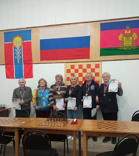 Фото: Федерация шахмат Краснодарского края