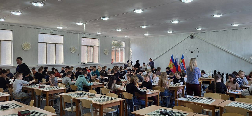 Фото: ГБУ КК «РЦСП по интеллектуальным видам спорта» Фото: ГБУ КК «РЦСП по интеллектуальным видам спорта»