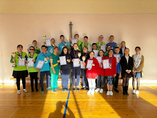Фото: РЦСП по адаптивным видам спорта Фото: РЦСП по адаптивным видам спорта