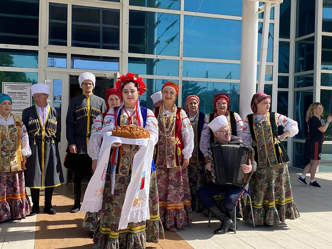 Фото: Министерство спорта Краснодарского края Фото: Министерство спорта Краснодарского края